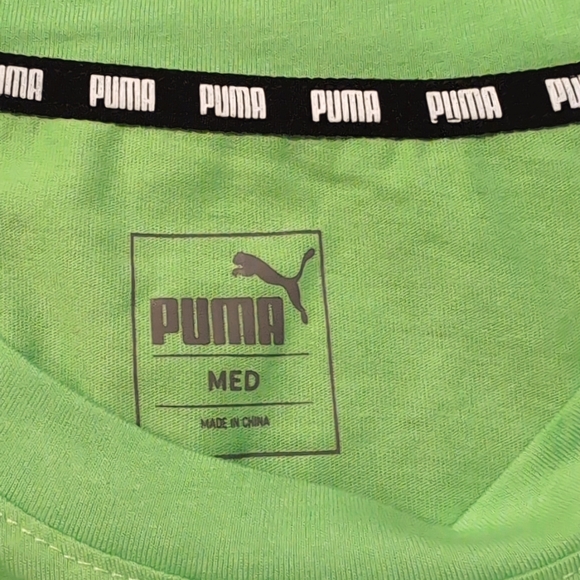 NWT PUMA Cloudspun Men's Tee - Picture 6 of 6
